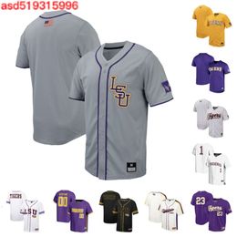 LSU 20 Paul Skenes 9 Ty Floyd 26 Thatcher Hurd baseball jersey 38 Riley Cooper 44 Blake Money 99 Christian Little 35 Gryphon Herring 30 Nate Ackenhausen 1 Gavin Guidry