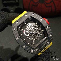 Mens Watch Designer Watches Movement Automatic Luxury Luxury Mechanics Watch Skeleton Automatic Mechanical Sapp high quality
