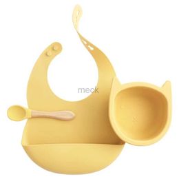 Cups Dishes Utensils Mother Kids Kawaii Cartoon Cat Shape Feeding Bowl Dining Appliance Kids Food Dishes Plates Tableware Baby Items 240329