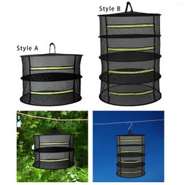 Hangers Drying Rack With Zipper Hook And Storage Bag Dryer For Hydroponics Buds Garden Outdoor Harvest Flowers Vegetable