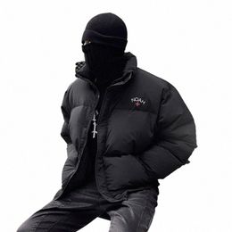 2024 New NOAH Men's Jackets Winter Black All-match Fleece Coats High Quality Letter Logo Noah Cross Print Tops j4Mp#