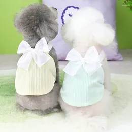 Dog Apparel Cute Puppy Clothes Spring And Summer Pet Teddy Bichon VIP Light Luxury Tutu