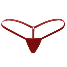 Super Mini Micro Bikini G-strings Thongs Women's Hot Sexy Tangas T Back Transparent Panties Briefs Lingerie Underwear Plus Size