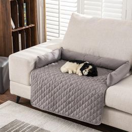 Chair Covers Cloth Waterproof Dog Bed Mattress Furry Friend Dry And Cosy With Water-resistant Pet Wide