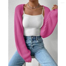 Women's Knits Womens Summer Shrugs Open Front Cardigan Sweater Lightweight Knit Outerwear