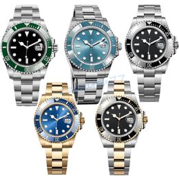 Hot selling classic style 70th anniversary new color scheme for mens designers luxury watches automatic movement product color scheme based on pictures