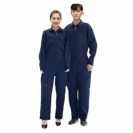 worker Overall Workshop Suit Mechanic Coveralls Size Working Auto Repairmen Plus Welding Car Clothes Pants Workwear w5ym#