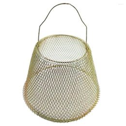 Storage Bottles Egg Basket Collapsible Mini For Fresh Eggs - Can Easily Load Carrying And Collecting