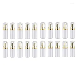 Storage Bottles 20PCS 30ML Foam Dispenser Bottle Soap Mousses Liquid Froth Shampoo Lotion Bottling