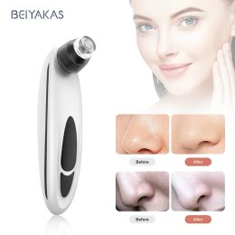 Accessories Facial Blackhead and Acne Cleaning Hine Tzone Vacuum Oil Absorption Oil Control Nose Pores and Acne Exfoliation Equipment