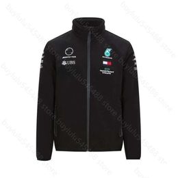 Mens Jackets 2023 New Hoodies Sweatshirts Outdoor F1 Racing Coat Spring And Autumn Wear Fan Club Drop Delivery Apparel Clothing Outerw Ot5Ke