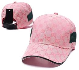 Luxurys Baseball Cap de desingores Caps de bola letra Double G Woman Caps Manempty Bordado Sun Hats Fashion Leisure Design