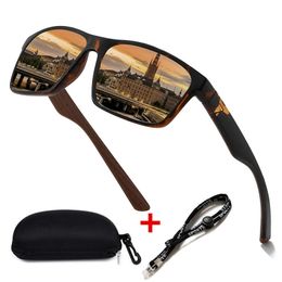 Driving Polarised Glasses Camping Cycling Polarised Sunglasses Sports UV 400 Colourful Outdoor Fishing Glasses Men Women 240320