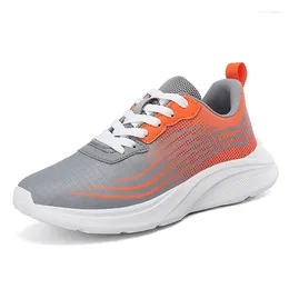 Casual Shoes Women Running Sneakers Sport Mesh Breathable Light XL Size 40 41 42