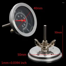Tools BBQ Grill Temp Gauge Outdoor Barbecue Camping Cook Tool