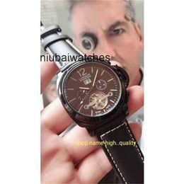 Orologio di design Orologi di alta qualità di lusso per orologio da polso meccanico da uomo automatico Sl6n