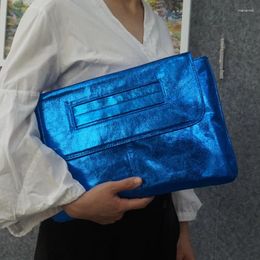Clutch Bags Women Clutches PU Leather Crossbody For Female Shoulder Messenger Bag Laptop Macbook Pouch Big Ladies Handbag