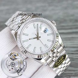 Luxury Watch RLX Clean watch Super Clean 116610LN Factory ETA3135 top Sapphire Glass Mechanical Automatic watch Ceramic Bezel Dial Luminous Watch 904L Original