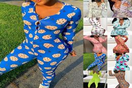 Pajamas for Women Onesie for Adults Sleepwear Pijama Sexy Mujer Onsie Women039s Underwear Plus Size Lingere Christmas Pajamas W7205828