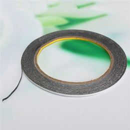 2MM x10M Sticker Double Side Adhesive Tape Fix For Cellphone Touch Screen LCD Mobile Phone Repair Tape