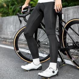 Santic Cycling Pants Men Summer New Bicycle Long Pants Ride Bike Trouser Reflective Sunscreen With Pockets