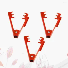 Decorative Figurines Thorn And Leaf Stripper Rose Remover Stem Cleaner Tool Stripping For Roses