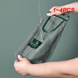 Storage Bags 1-4PCS Kitchen Efficient Reusable Durable Versatile Convenient Space-saving Bag Fruit And Vegetable