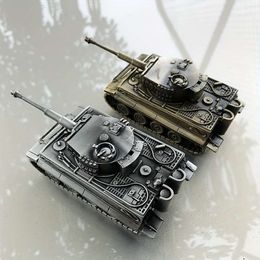 German Tiger Heavy Tank Full Metal Military Model Decoration