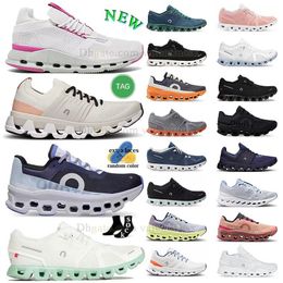 2024 Undyed White Flame nova Rose Shell running shoes dhgate Cloudstratus Eclipse Turmeric Frost Surf All White cloudswift Glacier Grey Olive outdoor sneakers