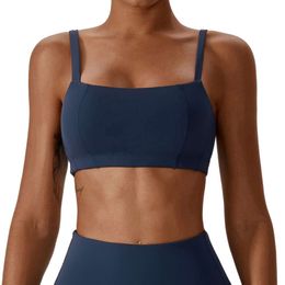 Lu Align Padded Tanks Up Women Push Sexy Lightweight Yoga Bra Women Push Up Padded Sexy Lightweight Yoga Bra Lemon Sports 2024