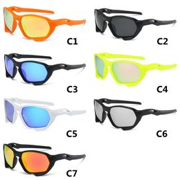 Sports Sunglasses Men's Polarizing Dazzle Colour Sun Glasses Uv400 Goggles Women Driving Riding Glasses Unisex Shades