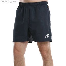 Men's Shorts Mens new badminton quick drying sports shorts tennis shorts summer fitness training running shorts boutique sports shorts Q240329