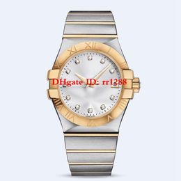 5 Style Watch High Quality Men's Watch Conste llation 123 20 35 20 63 001 2813 Gift Mechanical Automatic Mens Watches Wristwa319L