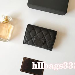 fashion designer luxury card holder card holders designer men women wallet wallet card wallet purse card holder fold flap caviar leather