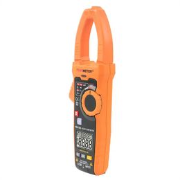 PM2128S Auto Range Digital Clamp Metre NCV detection LPF Functional Clamp Metre Multimeter Electric Ampere Metre