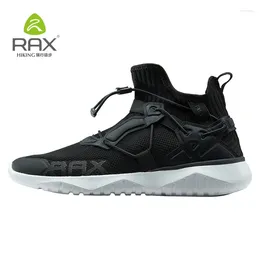 Casual Shoes Rax Men Running Breathable Mesh Outdoor Sports Sneakers Women Gym Trainers Jogging Walking