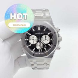 AP Casual Wrist Watch Royal Oak Collection 26331ST OO.1220ST.02 Precision Steel Automatic Mechanical Mens Watches