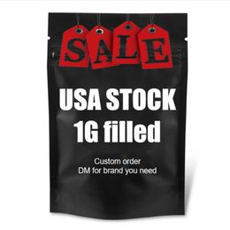 USA STOCK USA Warehouse wholesale fulled 1g with packaging specific product custom please dm for details bag package
