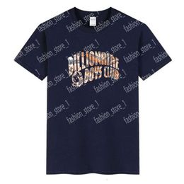 Billionaires Club Tshirt Men S Women Designer T Shirts Short Summer Fashion with Brand Letter High Quality Designers T-shirt Essentialsweatshirts Sportwear 845
