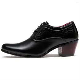 Dress Shoes Thin Heel Tied Elegant Men's Mens Designer Party Dresses Sneakers Sport Fast Pro Sapatenis Lofer