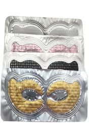 Newest Collagen Crystal Eye Mask Patches For Eye Bags Wrinkle Dark Circles Lighten Fine Lines Deep Moisturising Eye Pads2062790