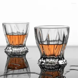 Wine Glasses Igh-grade Beer Crystal Glass Cup Whiskey Modern Simplicity Household Kitchenware Nordic Creative Personality