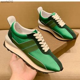 European Coloured Forrest Gump Dad Shoes Trendy Brand Thick Sole New Versatile Board Shoes with Elevated Breathability for Sports and Casual Shoes