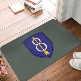 Carpets United States - Historical Doormat Rug Carpet Mat Footpad Bath Non-slip Entrance Kitchen Bedroom Absorbent Dust Removal