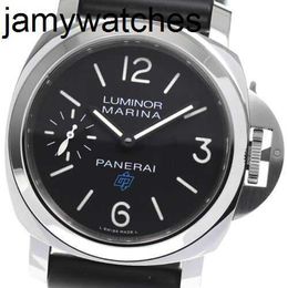 Mens Marina Designer Watch Paneraii 3 Days Pam00777 Hand Winding Luxury Full Stainless Steel Waterproof Wristwatches High Quality