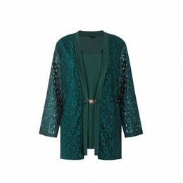 yitglian Plus Size Clothes Fine Elegant Blouses for Women Crochet Busin Casual Blouse Blusas Para Mujer Ladies Tops W135 34SR#