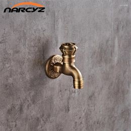 Bathroom Sink Faucets Decorative Outdoor Faucet Garden Bibcock Tap Washing Machine /mop XSQ1-15