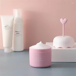 Liquid Soap Dispenser Facial Cleanser Foamer High Quality Use Portable Modern Minimalist Cleansing Foam Machine Cute Durable