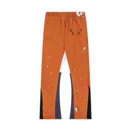 2024 Mens Dept Cargo Joggers Sweatpants Casual Ventilate Trousers Fashion Designer Pant Womens Pants 7533