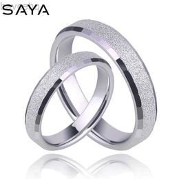 Wedding Rings Tungsten Couple Ring for Wedding Engagement Anniversary Customized 24329